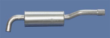*Tip*  Middendemper (incl. KM-9571) VOLVO 740 760 940 960, Ophalen of Verzenden, Nieuw, Volvo