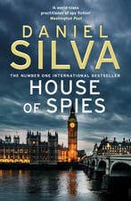 House of Spies 9780008272081 Daniel Silva, Verzenden, Gelezen, Daniel Silva