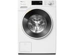 Miele - Wasmachine Voorlader - 9 kg - Wit, Verzenden, 8 tot 10 kg, Nieuw, 85 tot 90 cm