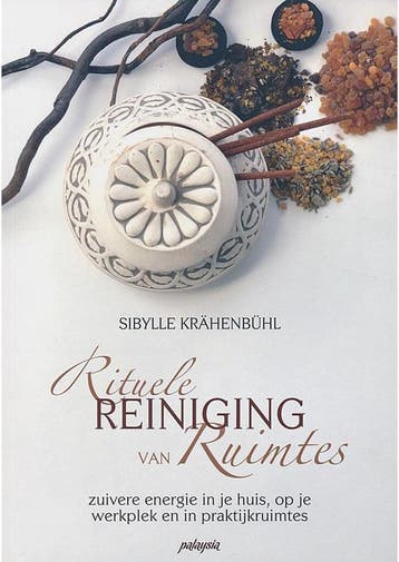 Rituele reiniging van ruimtes Sibylle Krahenbuhl, Verzenden, Gelezen