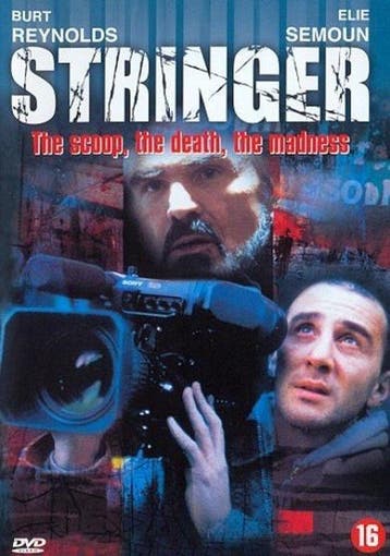 Stringer (dvd tweedehands film), Ophalen of Verzenden, Zo goed als nieuw