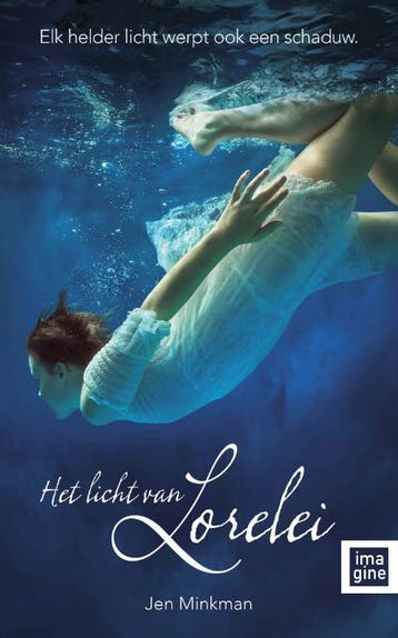 Het licht van Lorelei - Jen Minkman 9789463334679, Verzenden, Gelezen, Jen Minkman