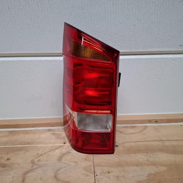Achterlicht Vito w447 Links Deuren (Nieuw), Ophalen of Verzenden, Nieuw, Mercedes-Benz