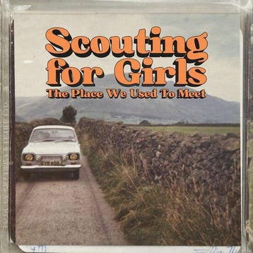 SCOUTING FOR GIRLS - THE PLACE WE USED TO MEET (LP), Verzenden, Nieuw in verpakking
