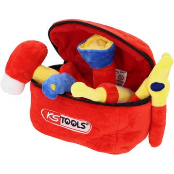 KS Tools Baby Gereedschapset met Geluid 6-delig, Verzenden, Nieuw