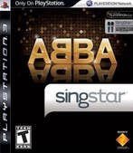 SingStar ABBA Playstation 3, Spelcomputers en Games, Games | Sony PlayStation 3, Verzenden, Nieuw