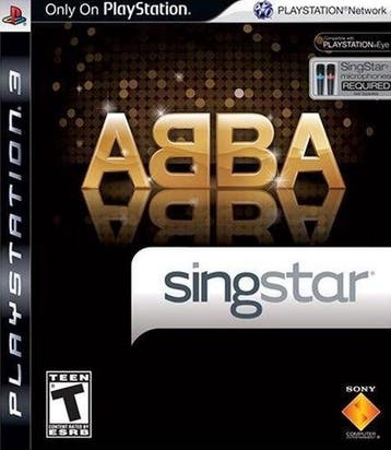 SingStar ABBA Playstation 3, Verzenden, Nieuw