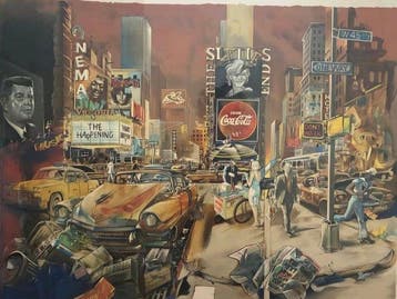 Daniel Authouart (1943) - Sixties