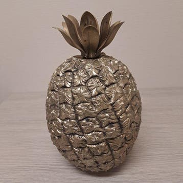 Michel Dartois - Ijsemmer - Koper, Plastic - Pine-apple, Nieuw
