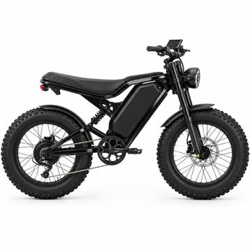 ENGWE M20 Fatbike | 250W | 55Nm | Full Suspension | NIEUW!, Ophalen of Verzenden, Nieuw