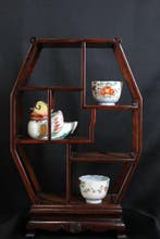 Vitrinekast - Hout - Japan - Japanse displayplank