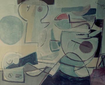 Corneille (1922-2010) - Begin periode (vroeg werk)