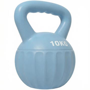 Kettlebell Kogelgewicht 6 Kg Gewicht-Halter Gevuld Met Zand, Verzenden, Nieuw