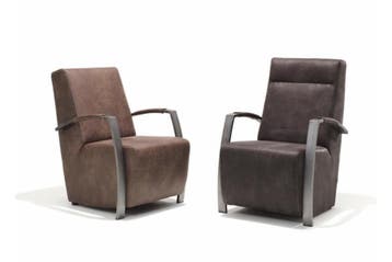 Fauteuil Congo, Nieuw