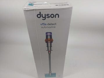 Dyson V15s Detect Submarine, Verzenden, Nieuw