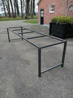 Stalen frames / stalen onderstellen op maat, Tafelpoot, Nieuw, Ophalen of Verzenden, Industrieel 