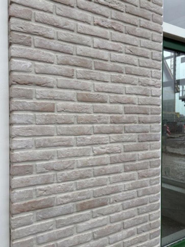 Waalformaat Handvorm Bruin/Grijs Marlo metselstenen, Doe-het-zelf en Verbouw, Metselstenen, Bakstenen, Nieuw, Verzenden