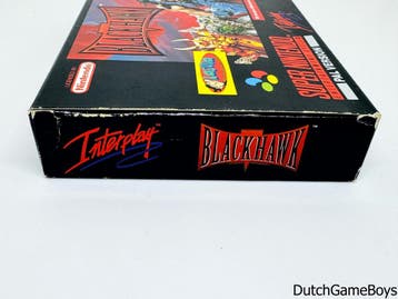 Super Nintendo / Snes - Blackhawk - NOE, Verzenden, Gebruikt