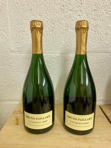 2020 Bruno Paillard Le Mesnil Les Riceys - Coteaux, Nieuw