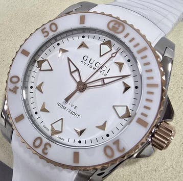 Gucci - Dive - YA136407 - Unisex - 2020+, Nieuw