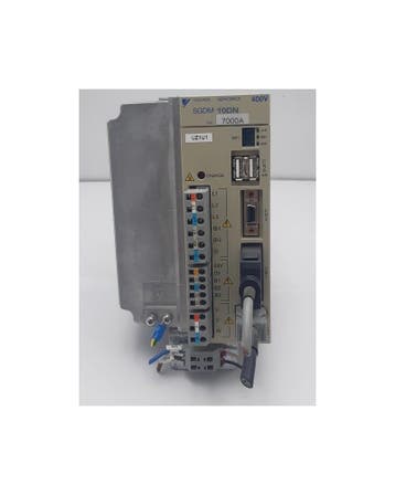 Yaskawa SGDM-10DN Servo-Aandrijving, Verzenden