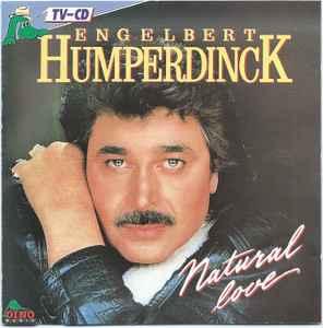 cd - Engelbert Humperdinck - Natural Love, Cd's en Dvd's, Cd's | Overige Cd's, Zo goed als nieuw, Verzenden
