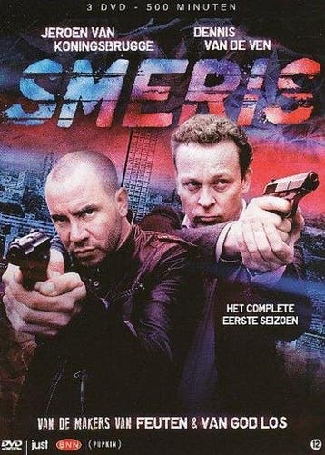Smeris - Seizoen 1, Verzenden, Nieuw in verpakking