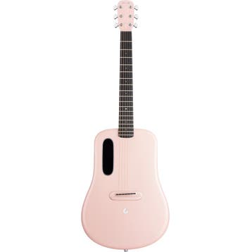 Lava Music LAVA ME 4 Carbon 38 Pink All Solid Akoestische, Ophalen of Verzenden, Nieuw