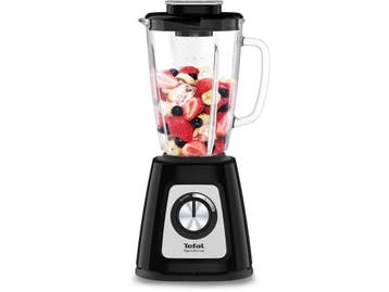 Tefal Blendforce II - BL4388 - Blender 800W - 1,25L glas -, Verzenden, Zo goed als nieuw
