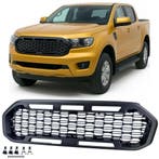 Grill Ford Ranger T8 (2019–2022) – Zwart Mat – Zonder, Auto-onderdelen, Ophalen of Verzenden, Nieuw