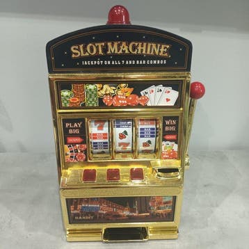 Gokautomaat - Slot machine Nataluna, Antiek en Kunst