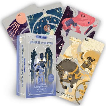 Sefirot - The Spheres of Heaven Tarot: An 80-Card Deck &, Verzenden, Nieuw