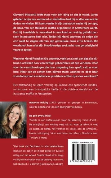 Scarlatto 9789086603831 Natascha Hoiting, Verzenden, Zo goed als nieuw, Natascha Hoiting