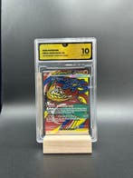Pokémon - 1 Graded card - Mega Hawlucha EX 268/267 Full art,, Nieuw