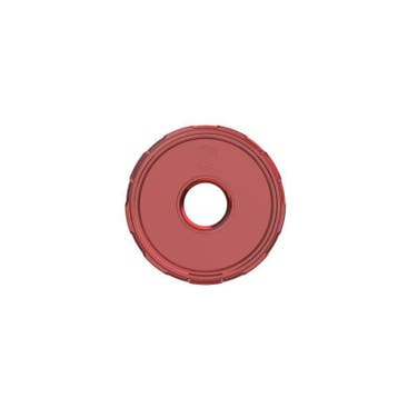 KC HiLiTES Cyclone V2 LED - Replacement Lens - Red - Single, Ophalen of Verzenden, Nieuw