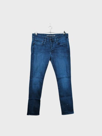 Denham Jeans Heren maat WW36 / L32 Blauw Vintage, Ophalen of Verzenden, Nieuw
