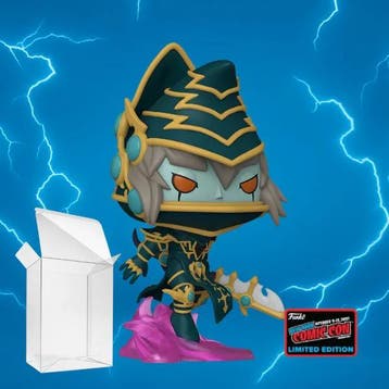 Funko Pop  YuGiOh  Dark Paladin 2025 New York Comic Con, Verzenden, Nieuw