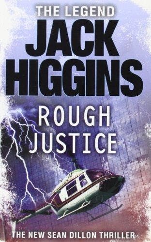 Rough Justice - Jack Higgins 9780007276394, Verzenden, Gelezen, Jack Higgins