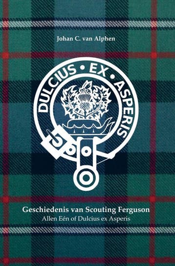 Geschiedenis Van Scouting Ferguson | Johan C. Van Alphen, Ophalen of Verzenden, Nieuw, Johan C. Van Alphen