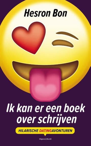 Ik kan er een boek over schrijven - Hesron Bon 9789492037831, Verzenden, Gelezen, Hesron Bon