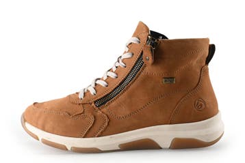 Remonte Hoge sneakers in maat 40 Cognac, Kleding | Dames, Schoenen, Overige kleuren, Verzenden, Remonte, Sneakers of Gympen