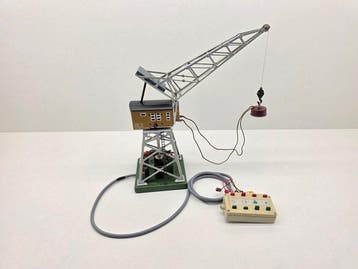 Märklin H0 - 7051 - Model treinbevestiging (1) - Uitgebreide, Hobby en Vrije tijd, Nieuw
