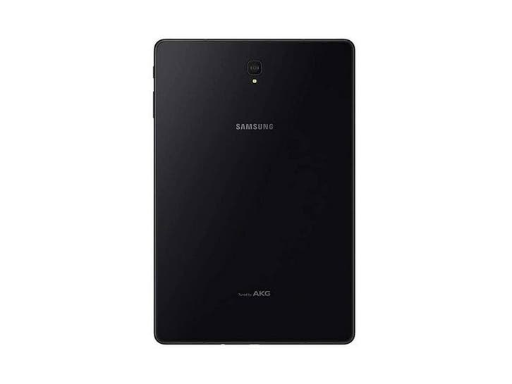 Samsung Galaxy Tab S4 - 10.5 inch - 64GB WiFi - Zwart, Computers en Software, Android Tablets, Zo goed als nieuw, Verzenden