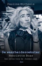 De waarheidszoekster 9789461056993 Pauline Micheels, Boeken, Verzenden, Gelezen, Pauline Micheels