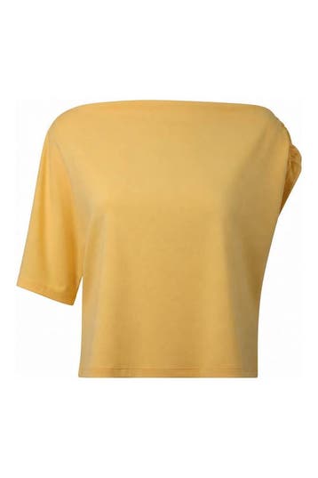 Vero Moda T-shirt in maat XXL Geel, Vero Moda, Verzenden, Gedragen, Geel
