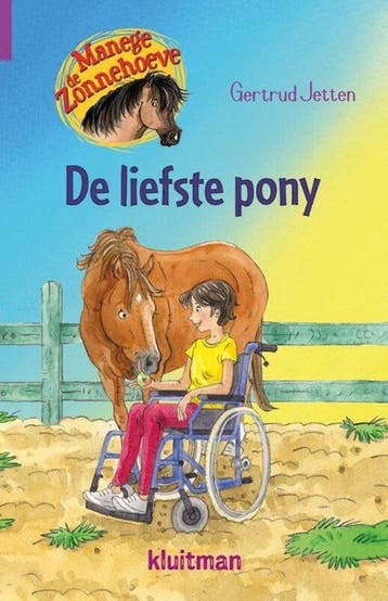 Manege de Zonnehoeve - De Liefste pony (Paperback), Boeken, Verzenden, Gelezen