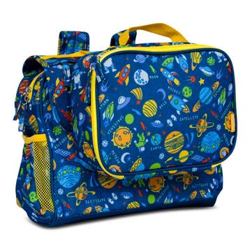 Ruimtevaart rugzak/lunchbox Set, Verzenden, Nieuw, Overige merken