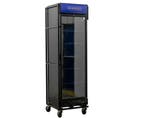 Te huur | Glasdeurkoeling 400L | Koningsweekend tarief vr/di, Ophalen of Verzenden, Nieuw