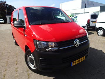 Volkswagen Transporter 2.0 TDI L1H1 Comfortline, Euro 5, Stof, Gebruikt, Volkswagen