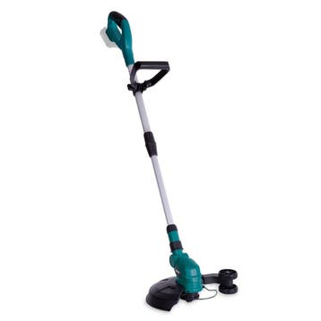 Accu grastrimmer 20V | Excl. accu en snellader, Verzenden, Nieuw, VONROC